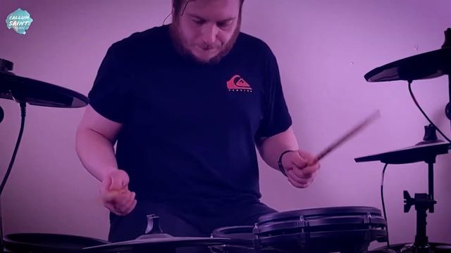 Mark Ronson - Uptown Funk feat. Bruno Mars - Drum Cover смотреть онлайн