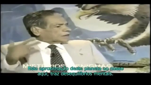 NIBIRU - Observatório San Diego 2020 - V.M. Rabolú fala sobre o astro intruso смотреть онлайн