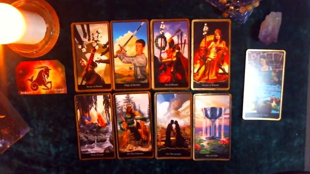 Коридор затмений. КОЗЕРОГ. с 7 по 15 февраля 2018г. смотреть онлайн