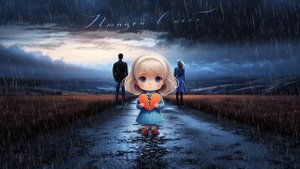 TOLIKA - Птицей в небо | Official Lyric Video