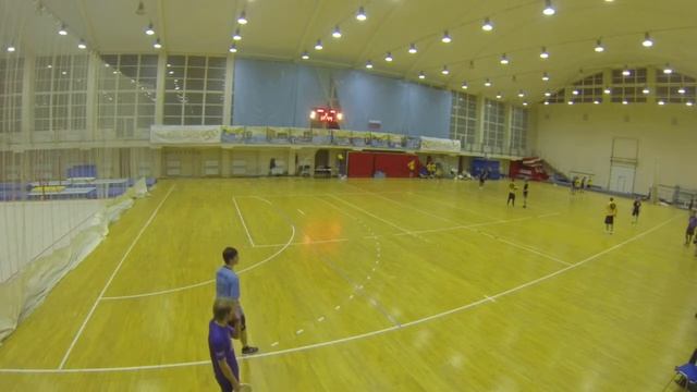 14.02.15. Hard League, ОДО - Юпитер Fulgur (cut) смотреть онлайн