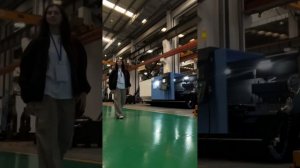 🤖 Производство станков в Китае