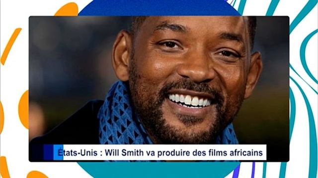 MMB |Les news du 03 Mars 2021 / Etats-unis: Will Smith va produire des films africains