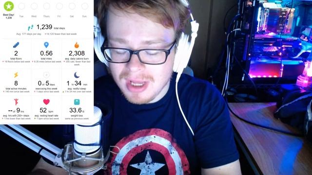 Day 6/100 of Operation "Final Form" - My 100 Days of Weight loss. смотреть онлайн