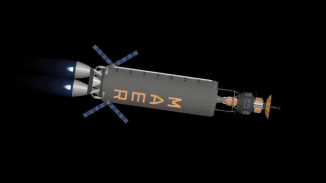 Space mission to Jupiter Cassady in SFS | Spaceflight simulator | Космическая миссия к Юпитеру смотреть онлайн
