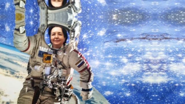 Доброе утро друзья! Поздравляю с Днём космонавтики!