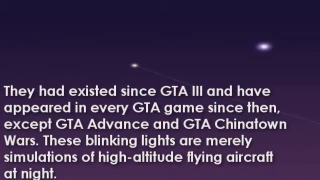 GTA San Andreas - Myth#3 - UFO смотреть онлайн