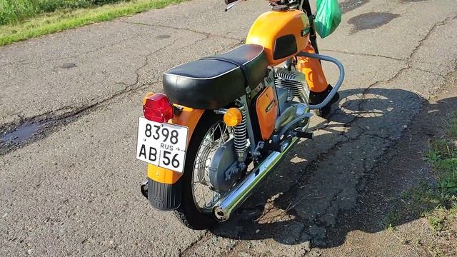 Иж Юпитер 4 в 2023году смотреть онлайн