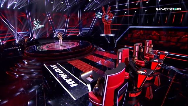 Думан Рахым "Someone you loved" - Көрмей таңдау - Qazaqstan дауысы