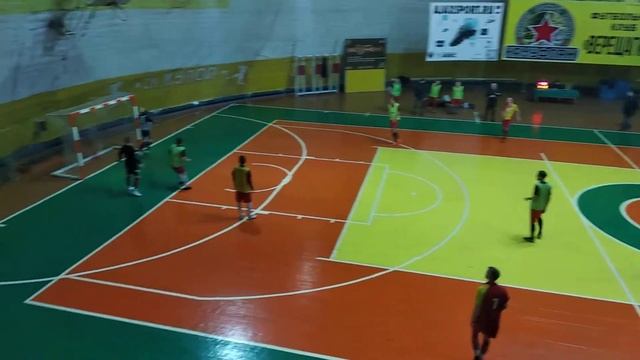 Сатурн - Юниор (Макеевка) - ФК Сепар-2 второй тайм (вторая часть) смотреть онлайн