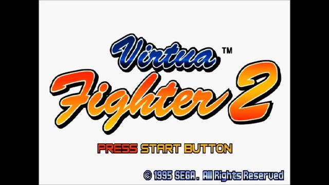 Virtua Fighter 2 - Jeffry's Theme Arranged (Sega Saturn) смотреть онлайн