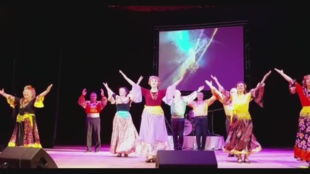 Цыганский танец