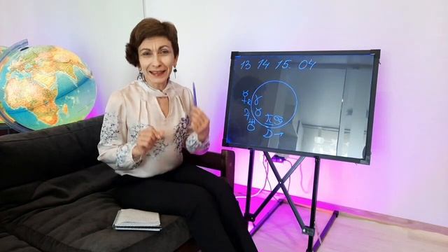 Астрологический прогноз с 13 по 15 апреля смотреть онлайн