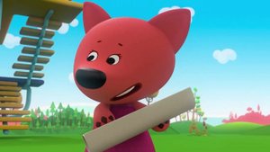 Ча-ча-кIорнеш - Ми-ми-мишки на чеченском. Ми ми мишки 71 серия