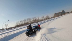 HOG Winter Chellenge 2023. Серебро в командной эстафете.