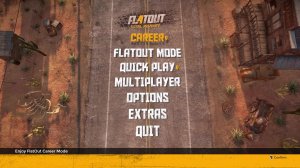 FlatOut 4 Total Insanity