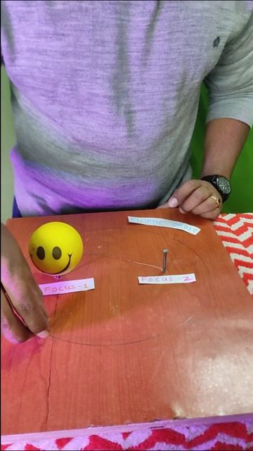 Kepler's first law with experiment Part 2|#physics #science #experiment #funny #comedy смотреть онлайн