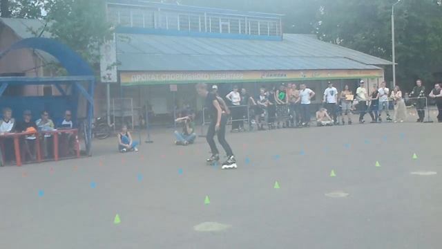 Воронеж 2012. Кулагина Юля смотреть онлайн