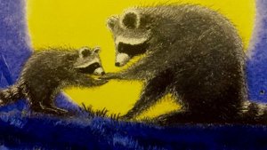 ПОЦЕЛУЙ В ЛАДОШКЕ🦝| ЧТОБЫ НИ СЛУЧИЛОСЬ🦊 | СКАЗКИ НА НОЧЬ✨