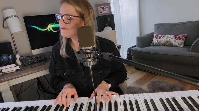 Прямой эфир поклонение | Апрель 18, 2020 | Iulia Fridrik смотреть онлайн