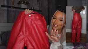 *HUGE* NEW IN PRETTYLITTLETHING TRY ON HAUL 2022