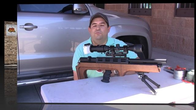 review cometa orion bullpup cal  25