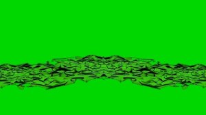 crack ground green screen effect with sound || no copyright ||