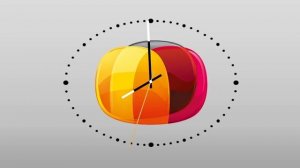 Часы канала Домашний (2014)(Реконструкция)