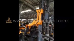 KAISHAN KT Series Down The Hole Rock Drilling Machine China Largest DTH Drilling Rig Manufacturer
