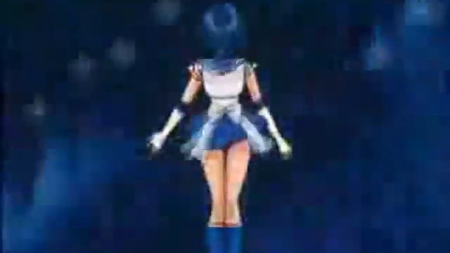 Ami and Rei