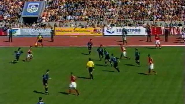 ЧР 2002. 25 тур. Шинник - Спартак М.avi смотреть онлайн