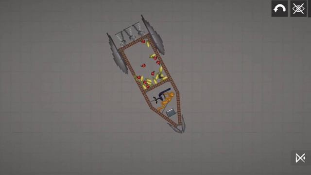 Отправляю тыкву в космос на рокете!!!! смотреть онлайн