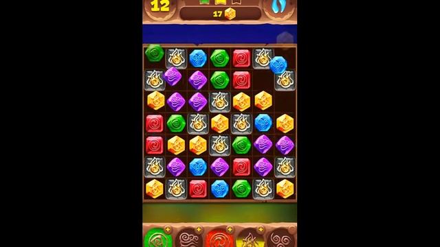 Планета самоцветов (168 уровень) смотреть онлайн