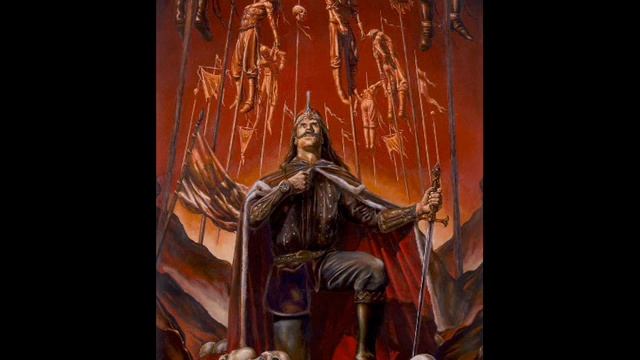 Marduk Kaziklu Bey (The Lord Impaler) смотреть онлайн