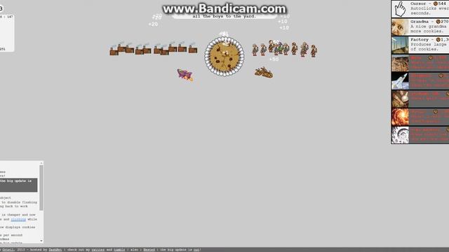 Cookie Clicker Classic Episode 2: To The Cookie Planet And Back смотреть онлайн