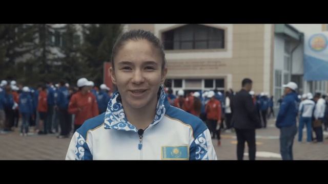 Финал SportFEST Kazakhstan 🏆 День 5 - видеодневник проекта смотреть онлайн
