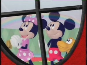 2-53 Радуга (Minnie's Rainbow)