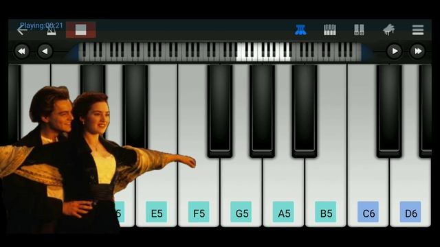 Titanic - My Heart Will Go On || Walkband || смотреть онлайн