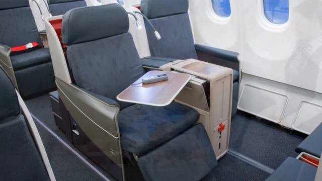 Ready For The Different Flight Experience? Turkish Airlines Business Class