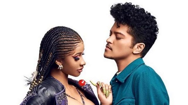 Cardi B & Bruno Mars – Please Me (Instrumental) смотреть онлайн
