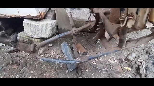 Оживление мертвеца часть 1
