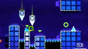 Прохождение Iron Robots/Geometry dash Maldown 3 часть