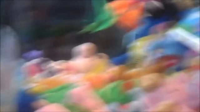 PEPPA PIG CLAW MACHINE WIN !! смотреть онлайн