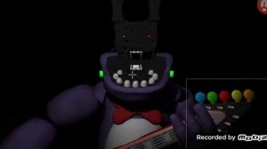 Как починить чику и бонни в Fnaf help wanted