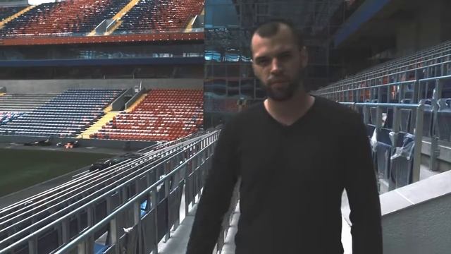 Стадион ЦСКА смотреть онлайн