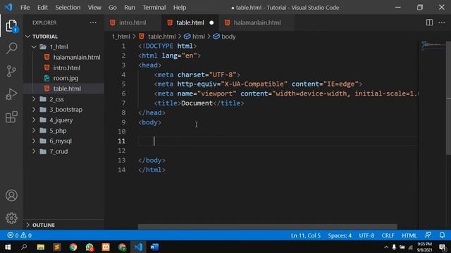 Belajar santai HTML dalam 45 Menit! | Serial Tutorial Pemrograman Website Lengkap (BAB 2 A)