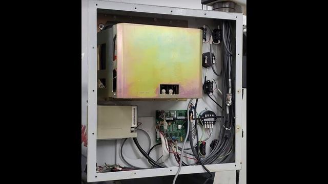 Retrofit monitor for HAAS CNC Machine смотреть онлайн