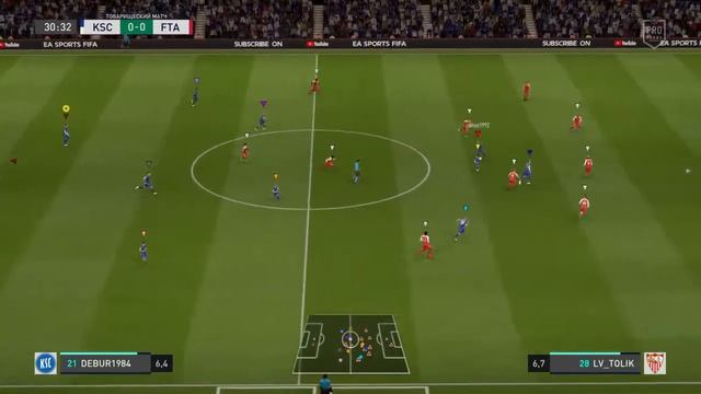 Вперед Комета танд