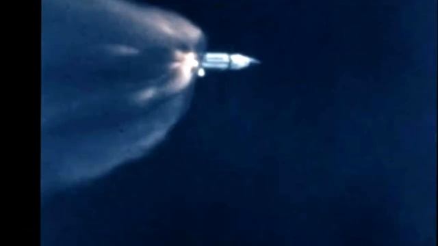 Engineering Surveillance Camera Coverage Saturn Vehicle SA 5 - version two (archival film, no sound смотреть онлайн