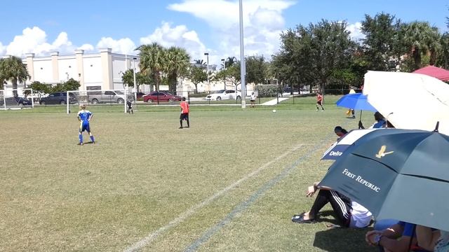 Jupiter 2009 Galaxy v. Boynton Knights 09 смотреть онлайн